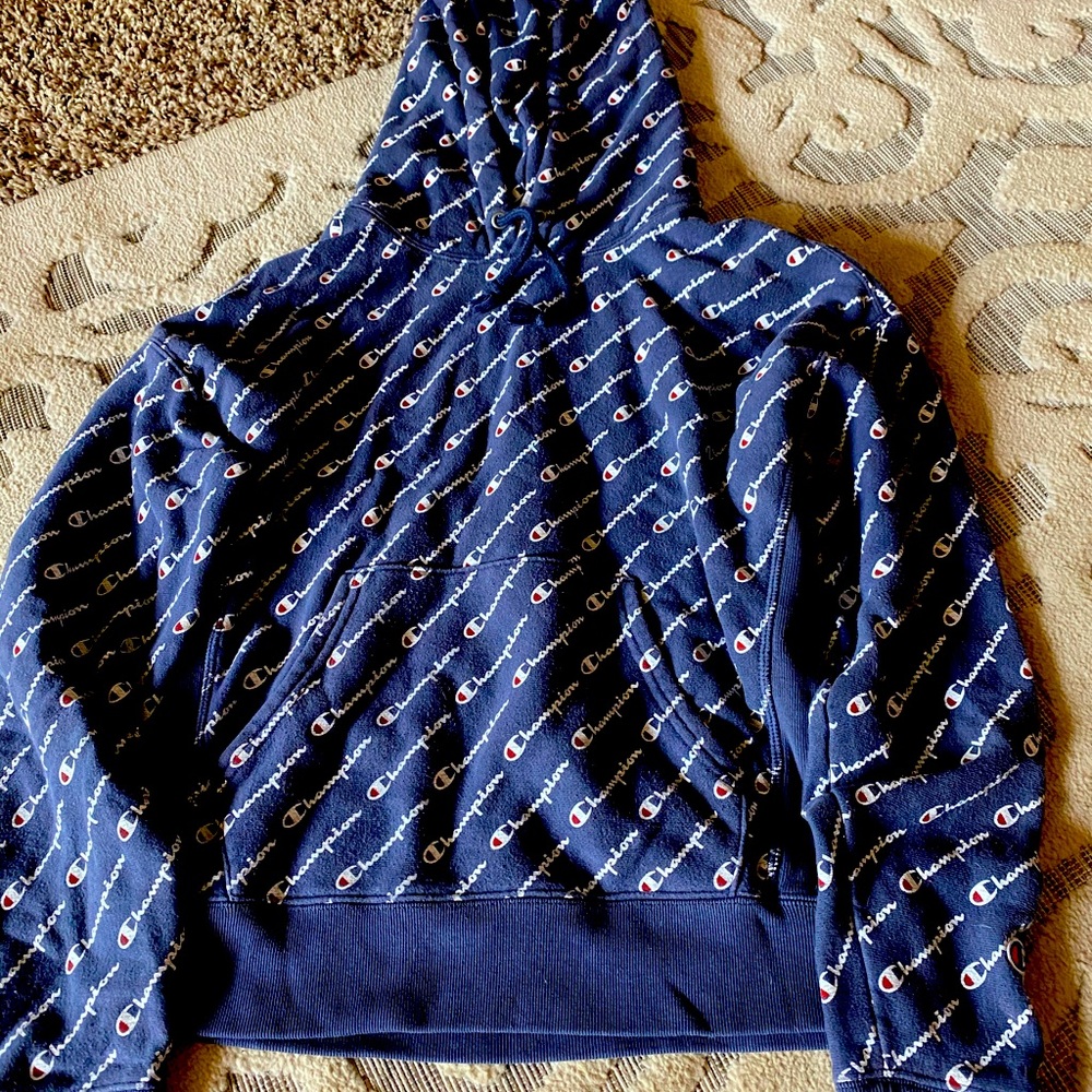 champions hoodie